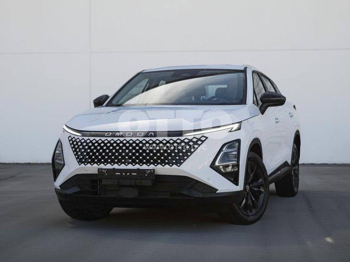 Omoda C5 I Рестайлинг внедорожник 5 дв. продажа