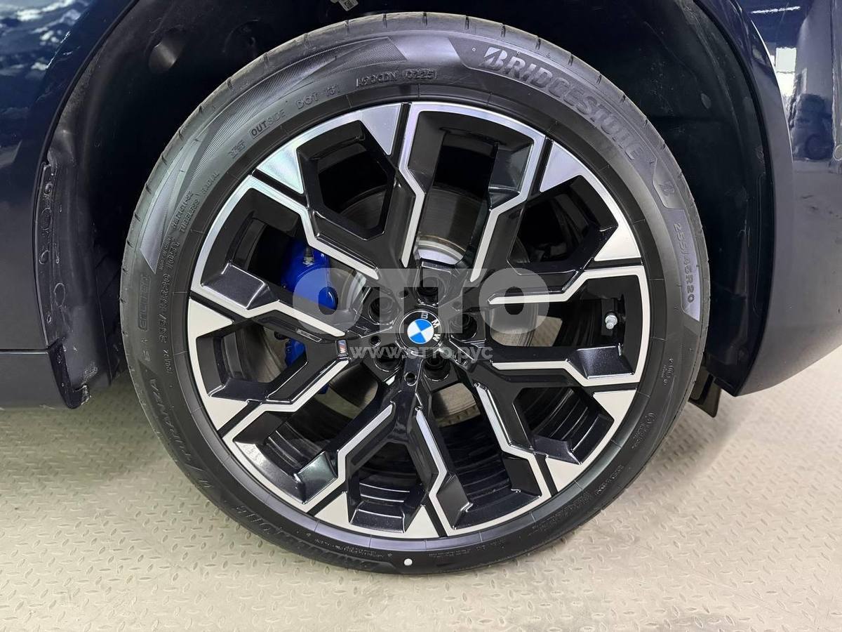 BMW X3 IV (G45) внедорожник 5 дв. long продажа 6