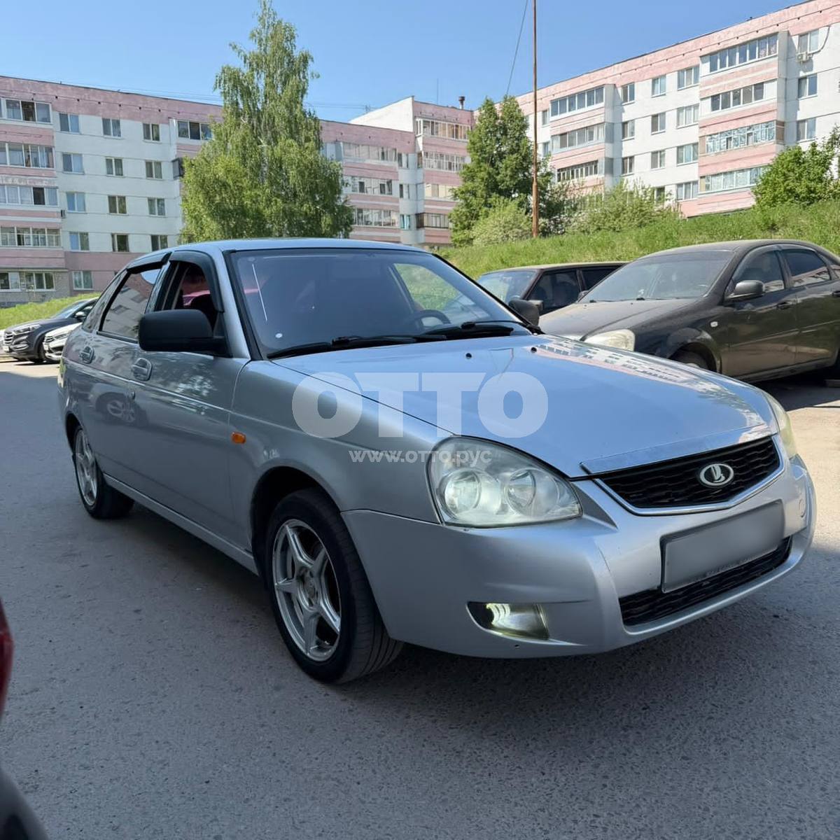 Lada (ВАЗ) Priora I хэтчбек 5 дв. продажа