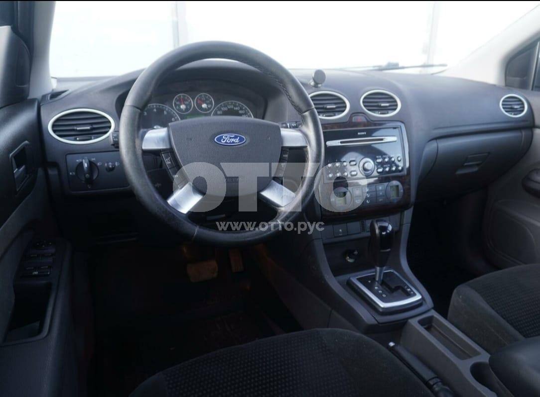 Ford Focus II седан продажа 5