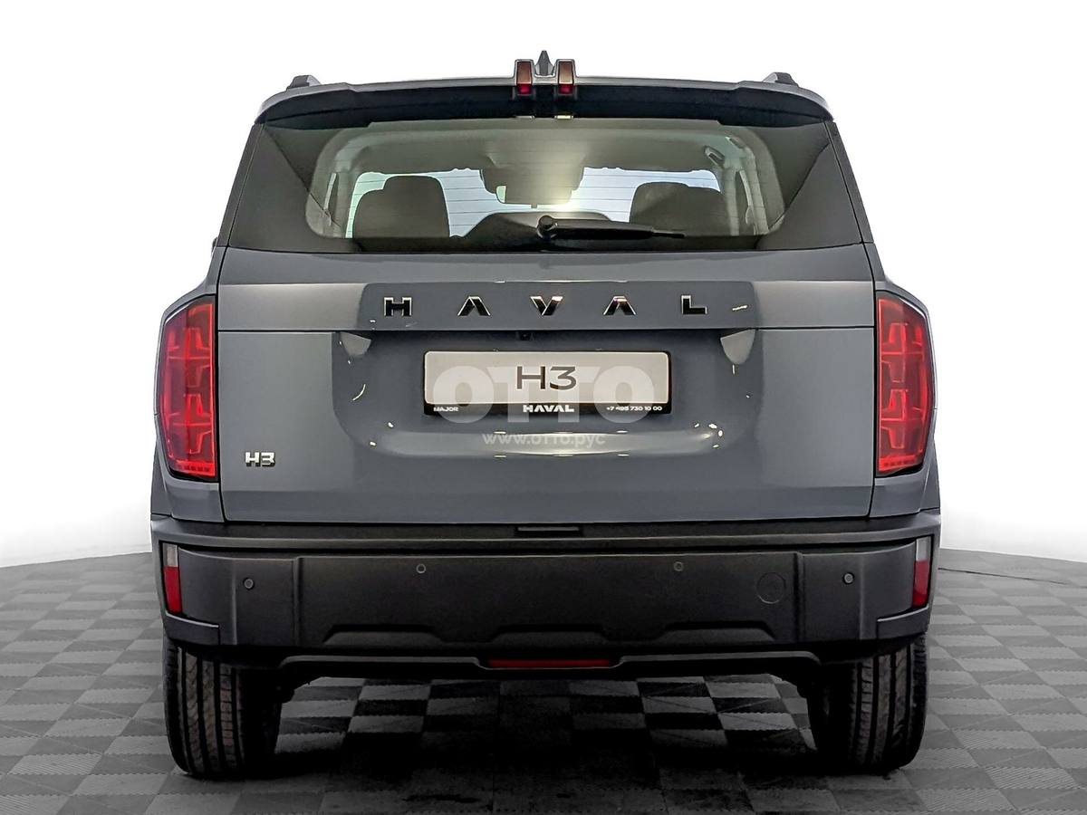 Haval H3 1 поколение внедорожник 5 дв. продажа 6