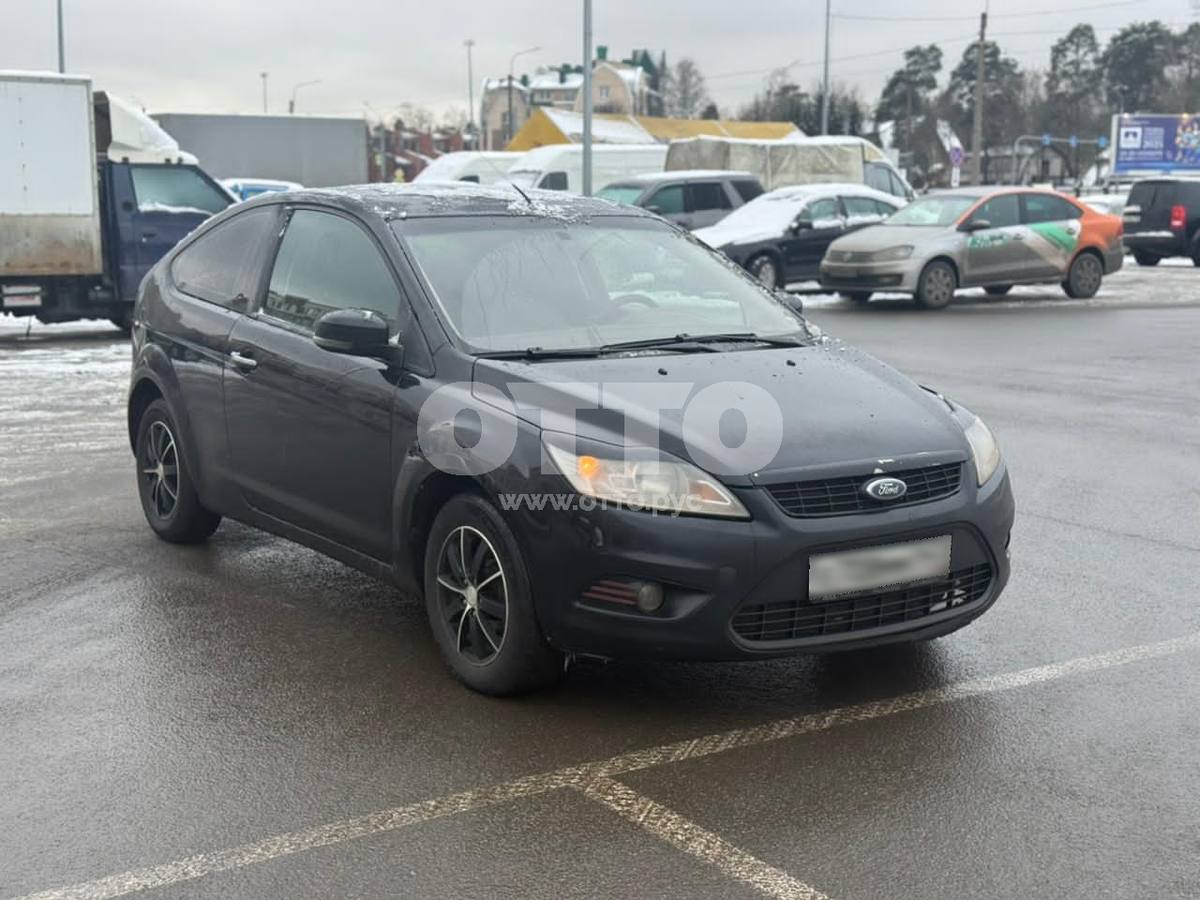 Ford Focus II Рестайлинг хэтчбек 3 дв. продажа 3