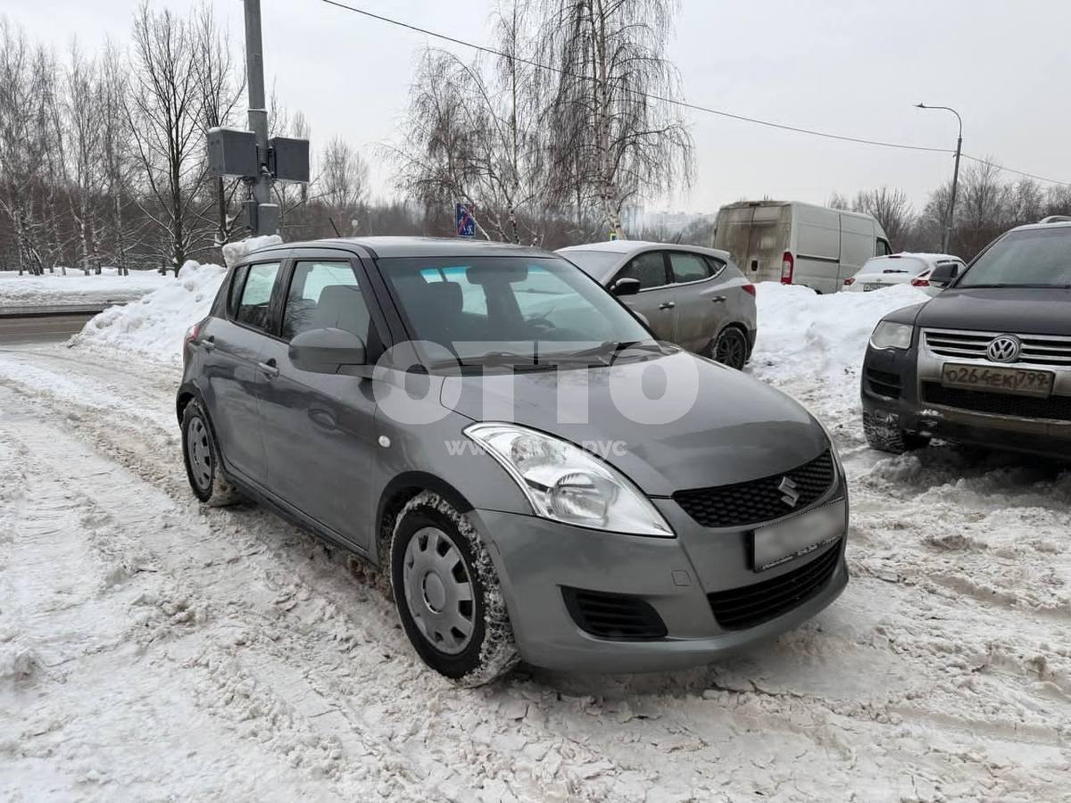 Suzuki Swift IV хэтчбек 5 дв. продажа