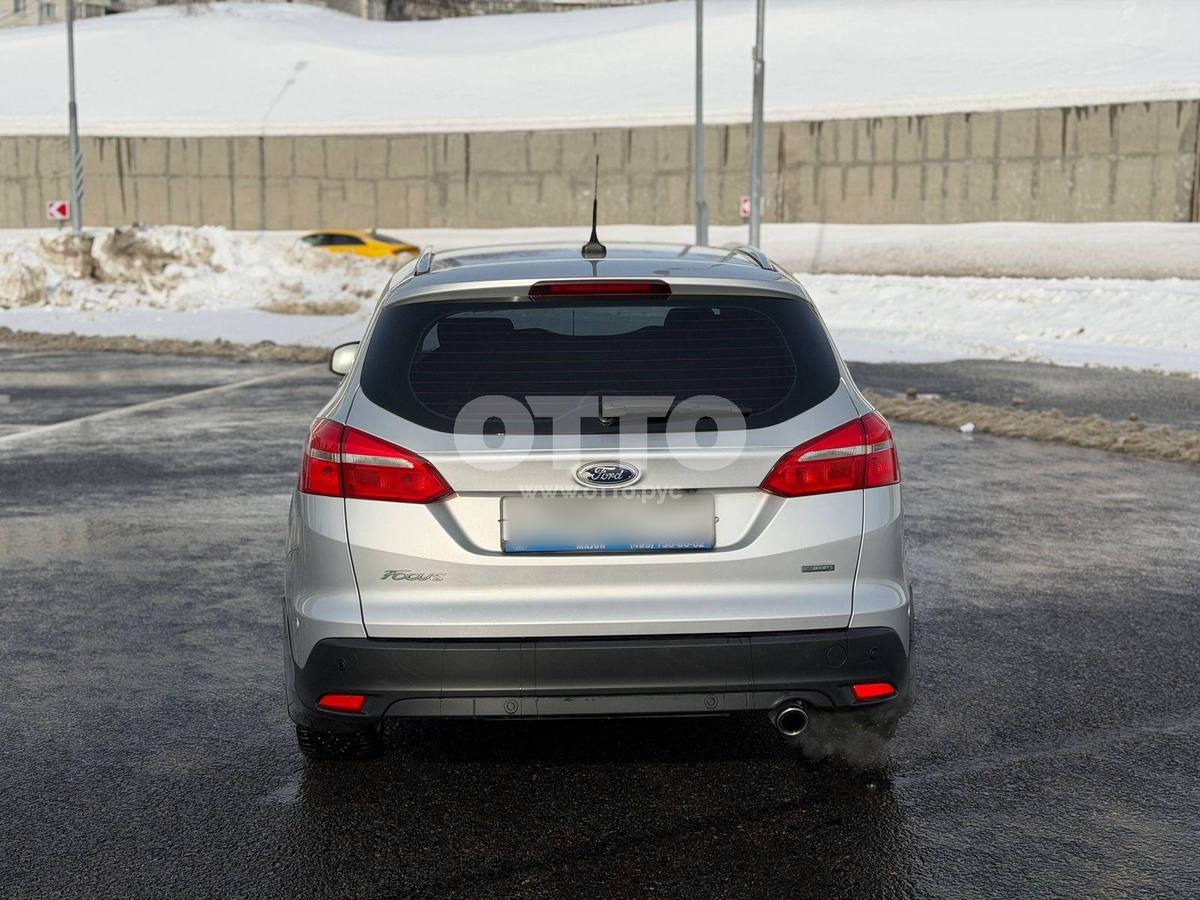 Ford Focus III Рестайлинг универсал 5 дв. продажа 3