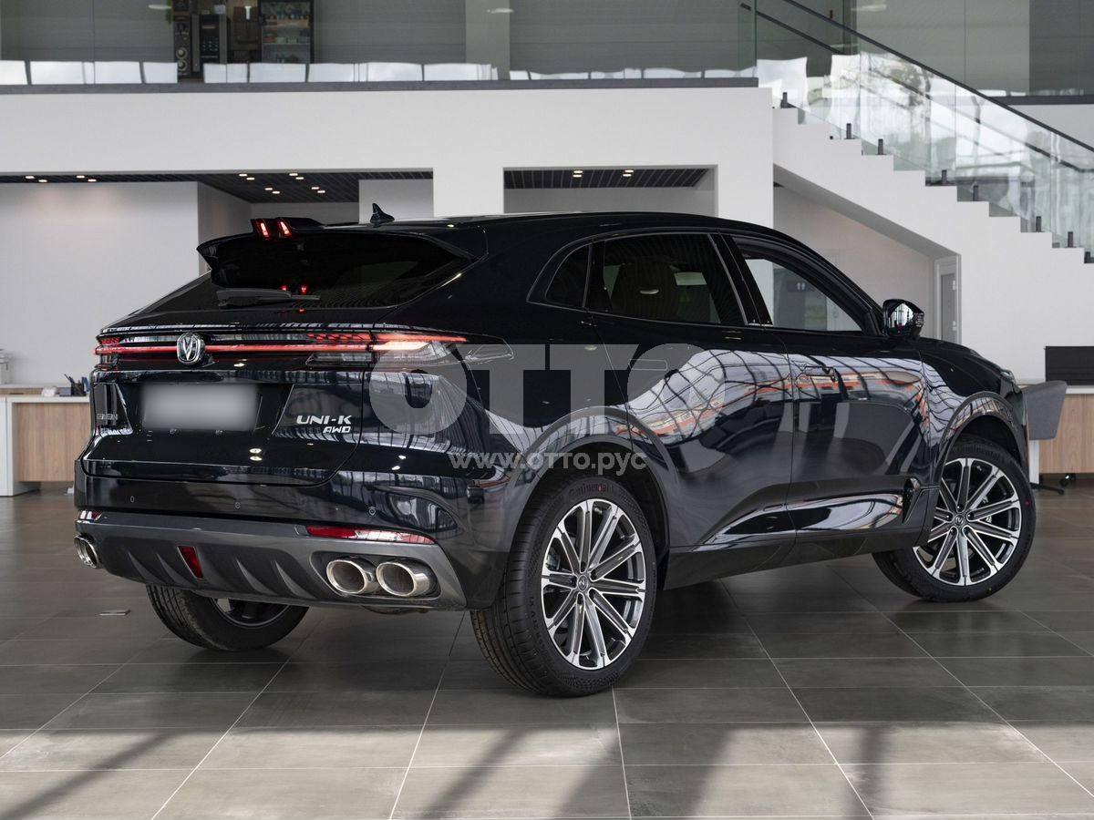 Changan UNI-K 1 поколение внедорожник 5 дв. продажа 6