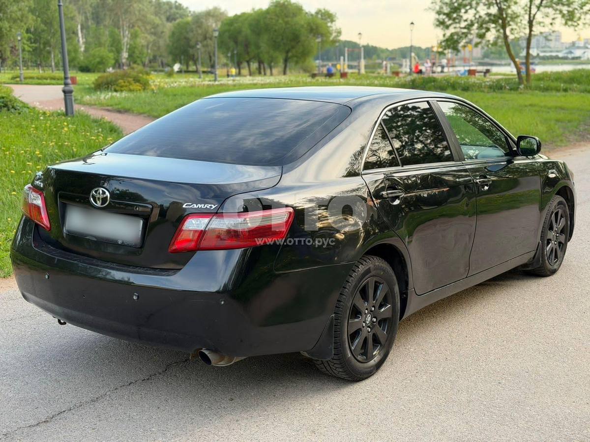 Toyota Camry VI (XV40) седан продажа 3