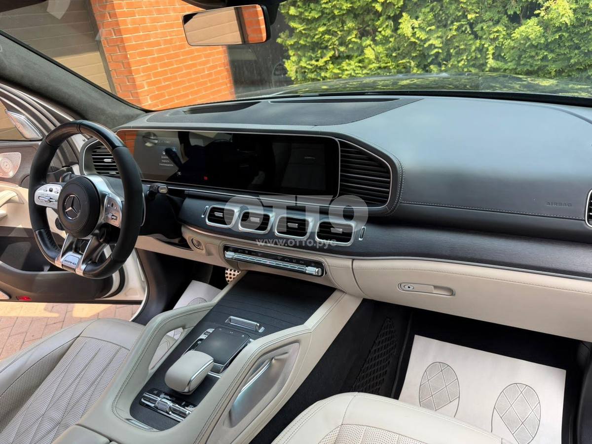 Mercedes-Benz GLS AMG II (X167) внедорожник 5 дв. продажа 5