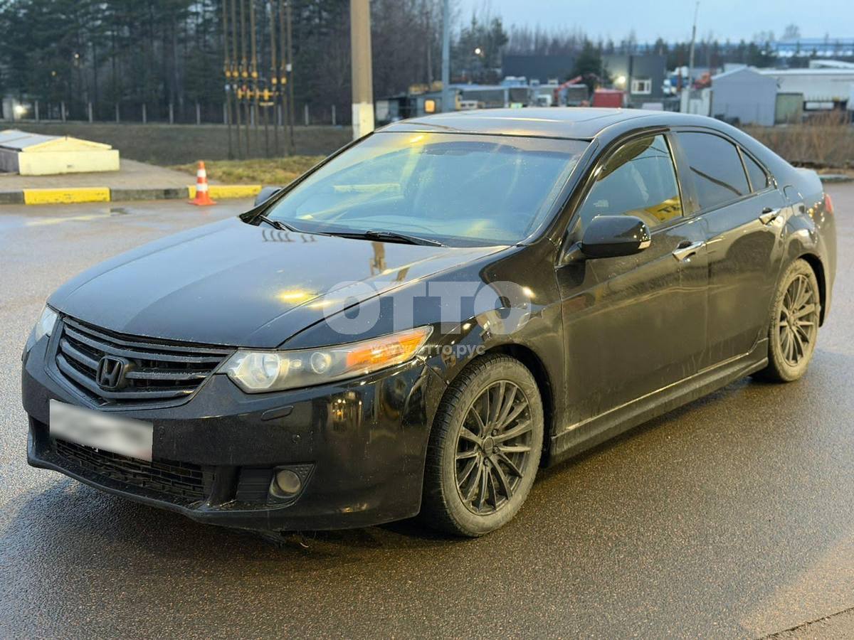 Honda Accord VIII седан продажа