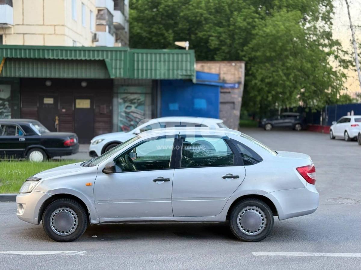 Lada (ВАЗ) Granta I седан продажа 2