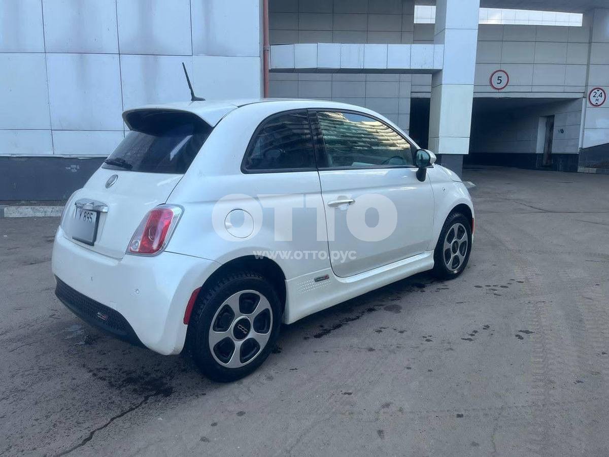Fiat 500 II хэтчбек 3 дв. продажа 2