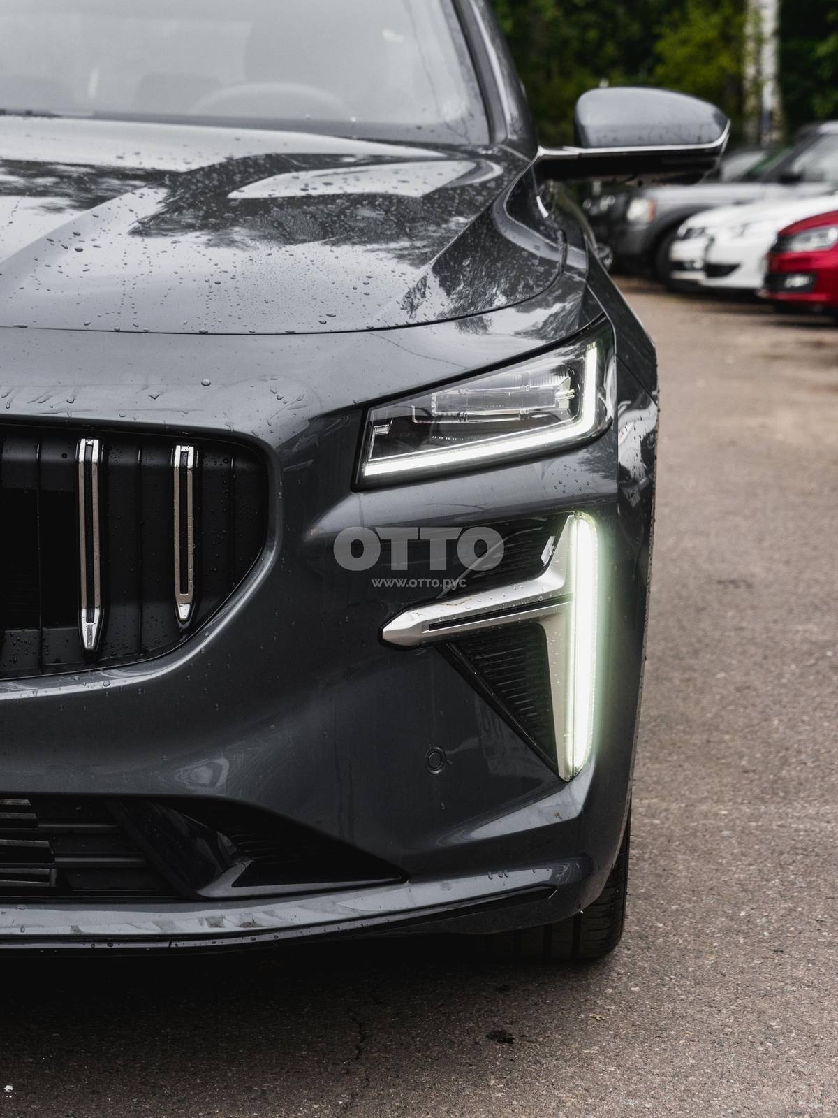 Geely Preface I (China Market) Рестайлинг 3 седан продажа 4