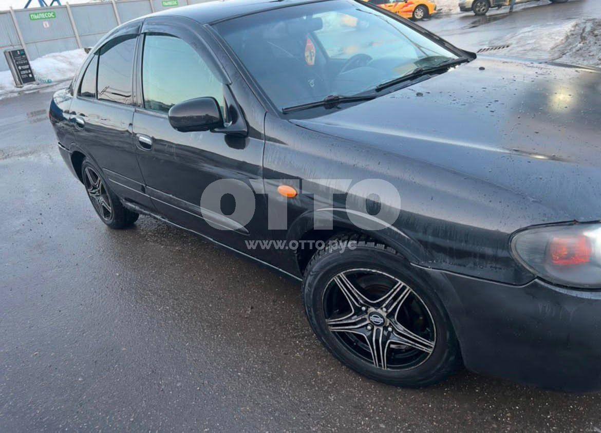 Nissan Almera II (N16) Рестайлинг седан продажа 3