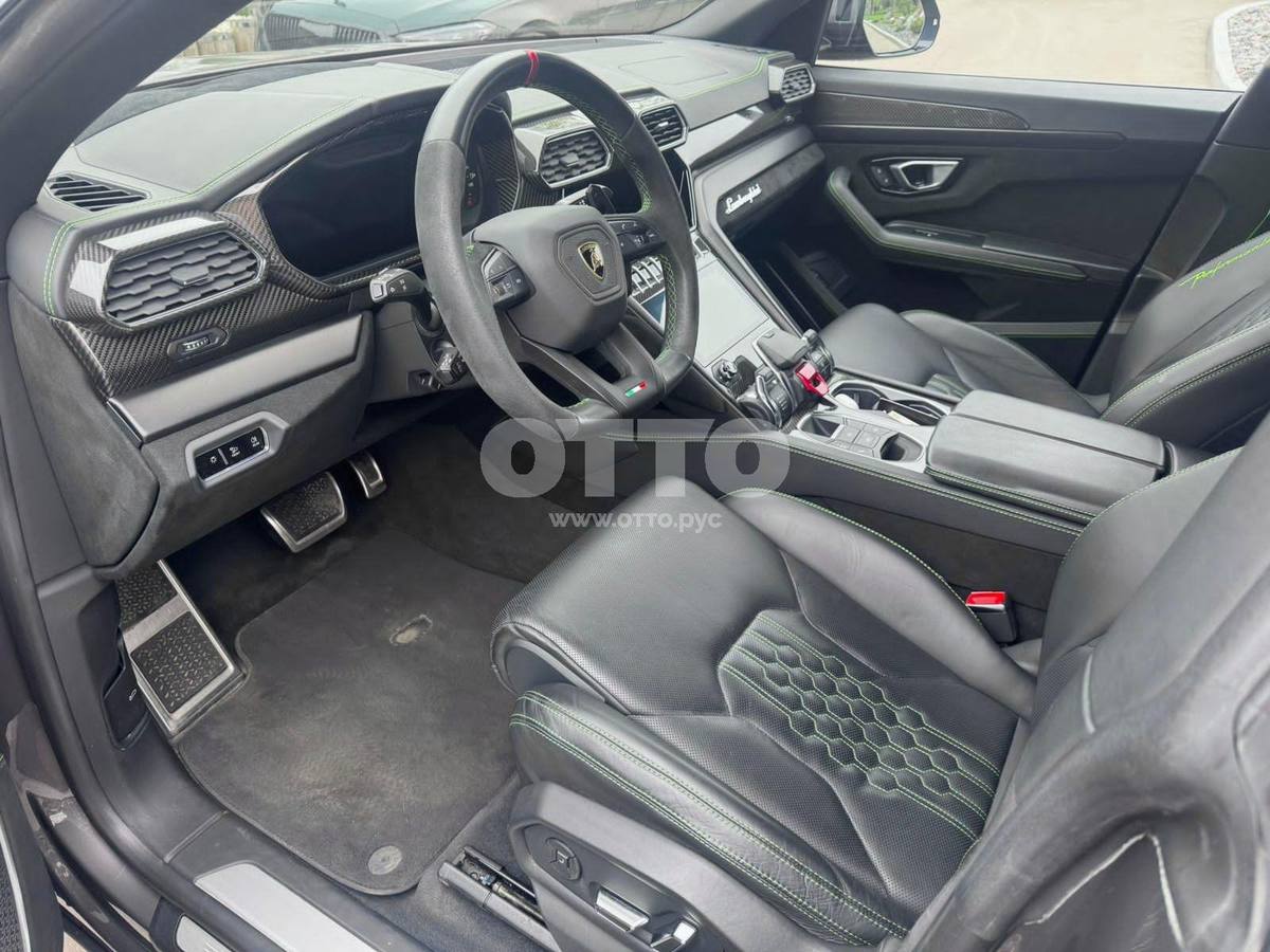 Lamborghini Urus I Рестайлинг внедорожник 5 дв. performante продажа 4