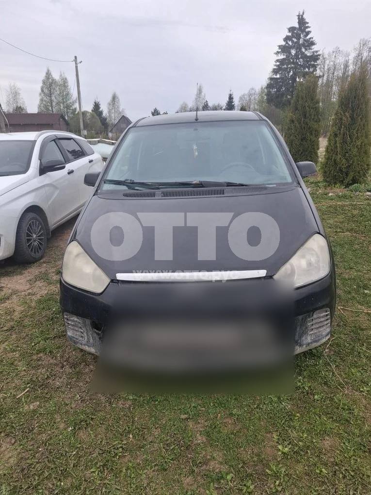 Ford C-MAX I Рестайлинг компактвэн продажа