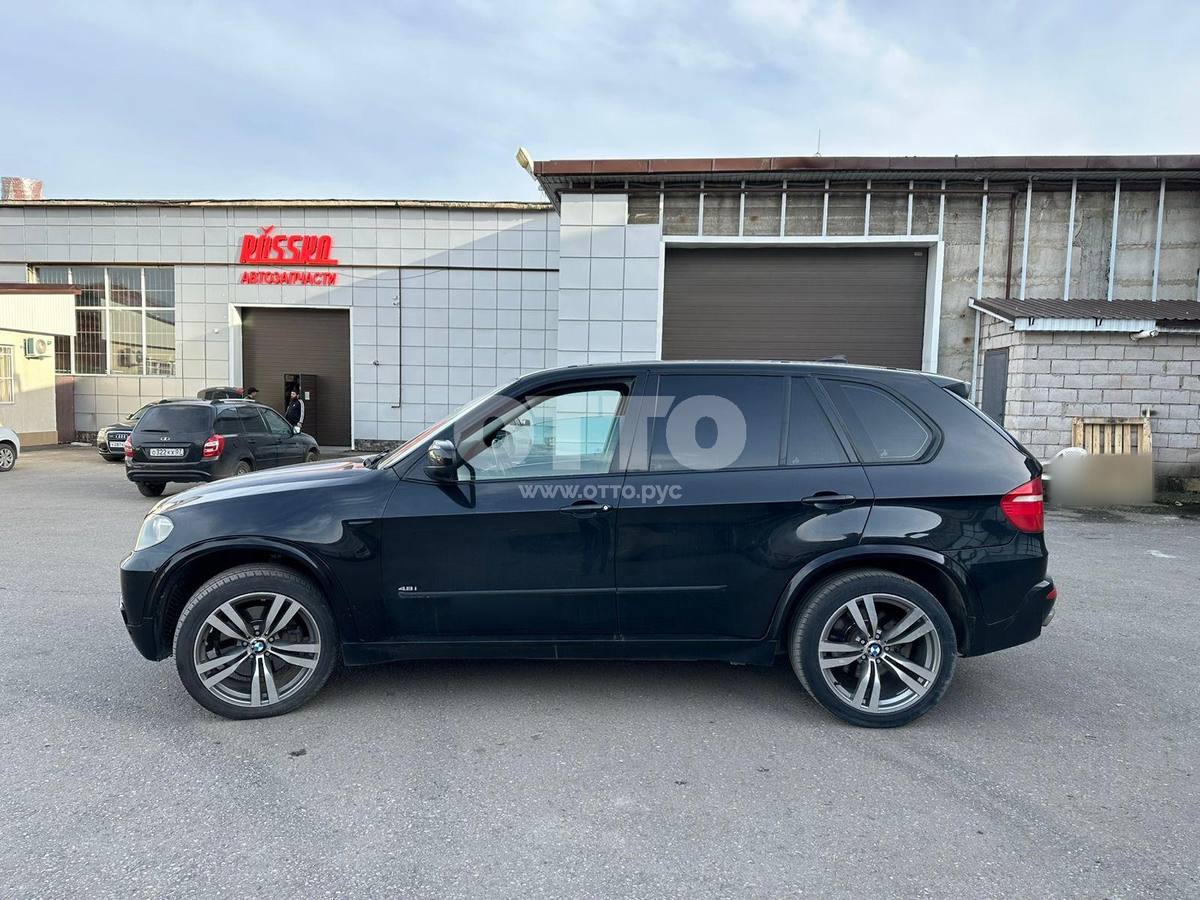 BMW X5 II (E70) внедорожник 5 дв. продажа 6