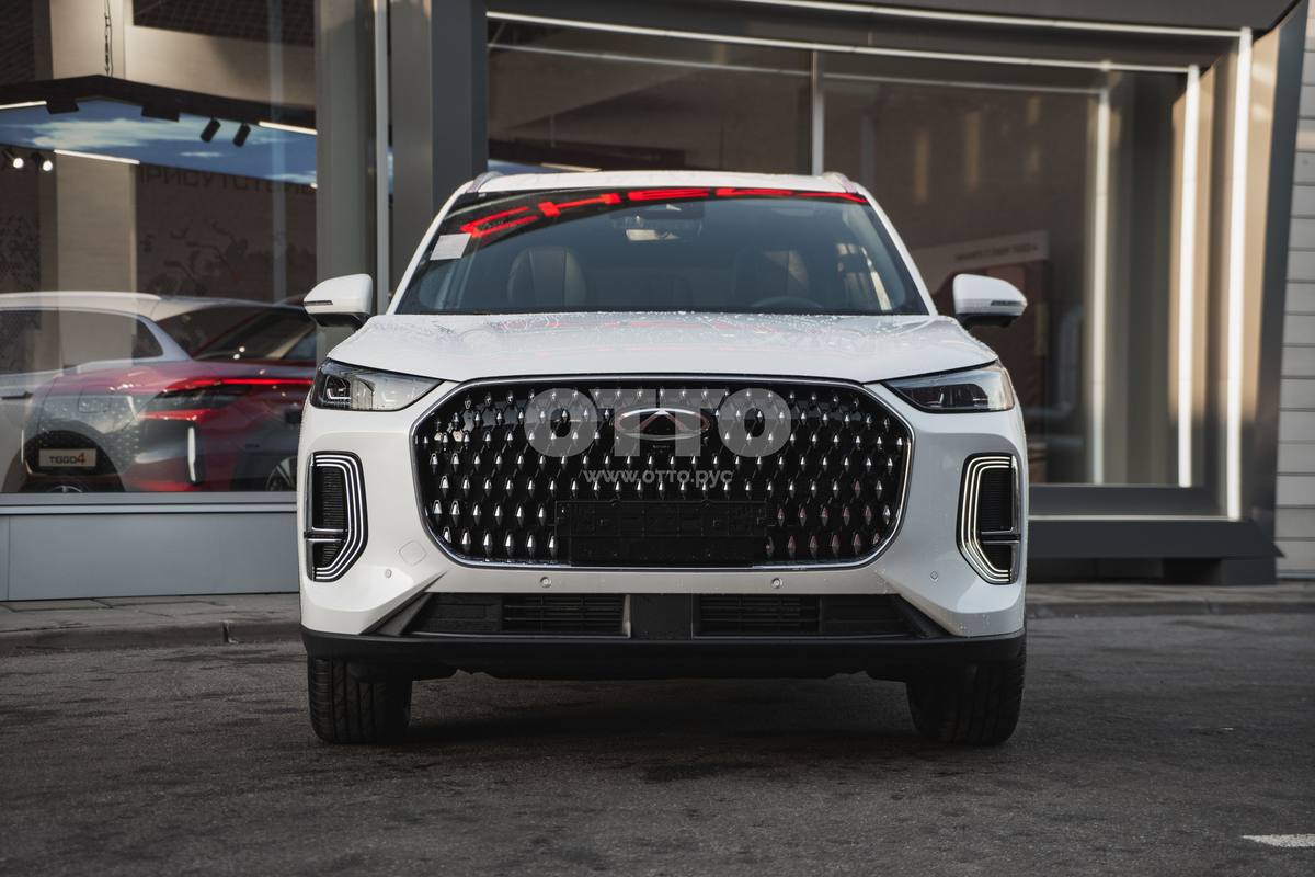 Chery Tiggo 9 I внедорожник 5 дв. продажа