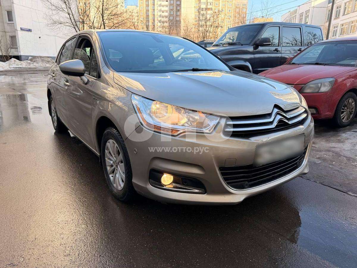 Citroen C4 II хэтчбек 5 дв. продажа