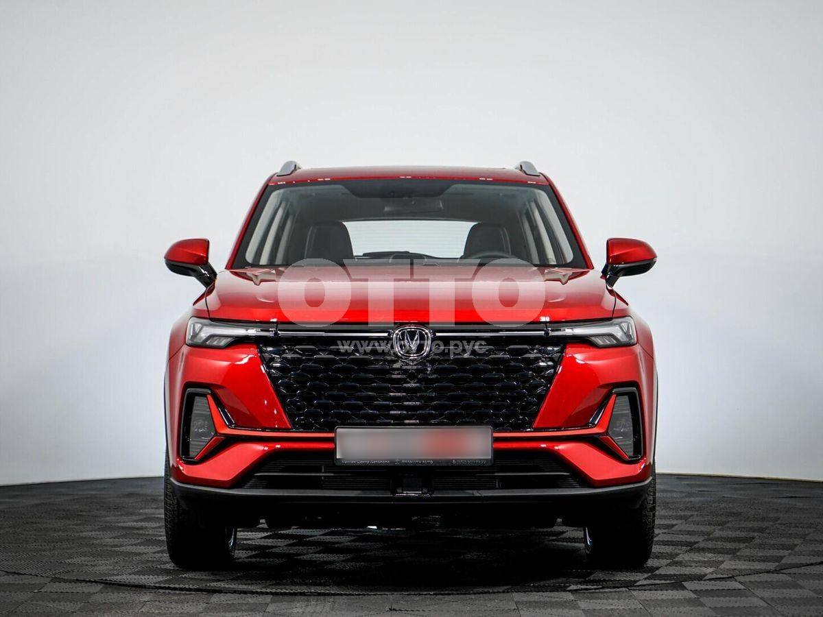 Changan CS35 Plus I Рестайлинг внедорожник 5 дв. продажа 2