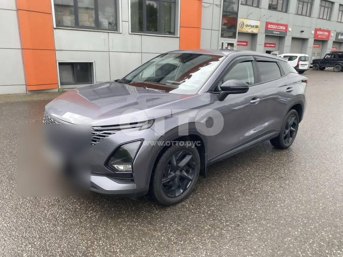 Omoda C5 1 поколение внедорожник 5 дв. продажа