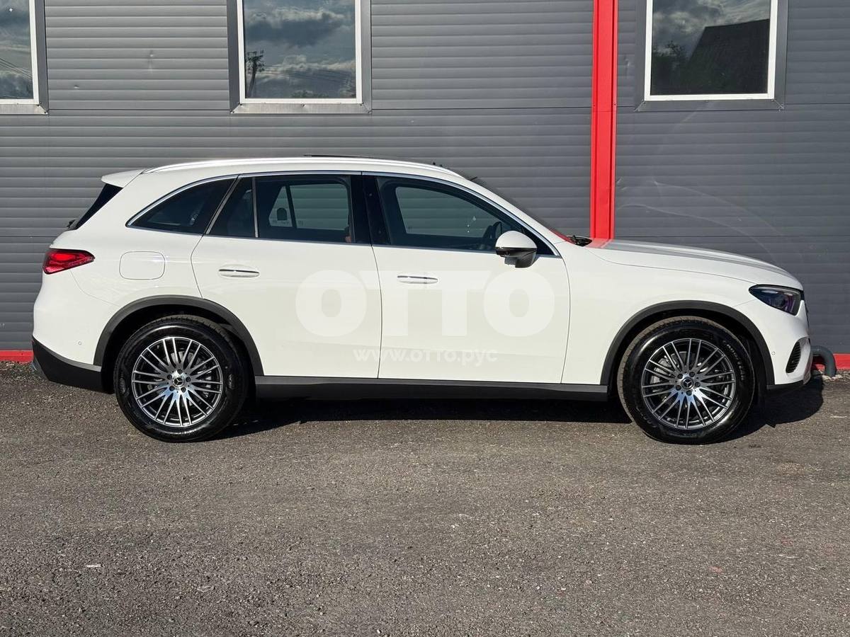 Mercedes-Benz GLC II (X254) внедорожник 5 дв. продажа 6