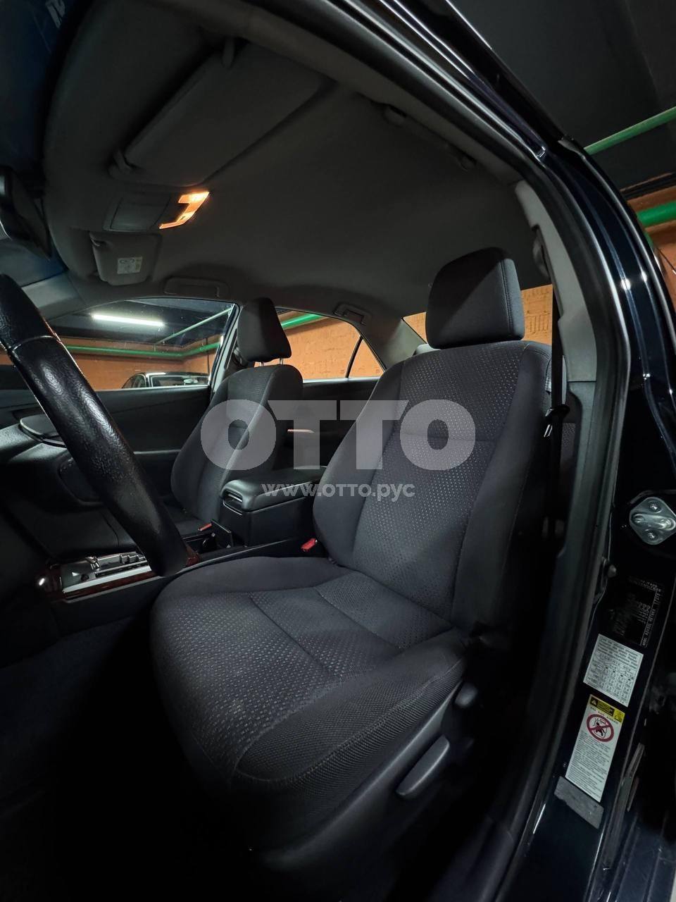 Toyota Camry VII (XV50) седан продажа 3