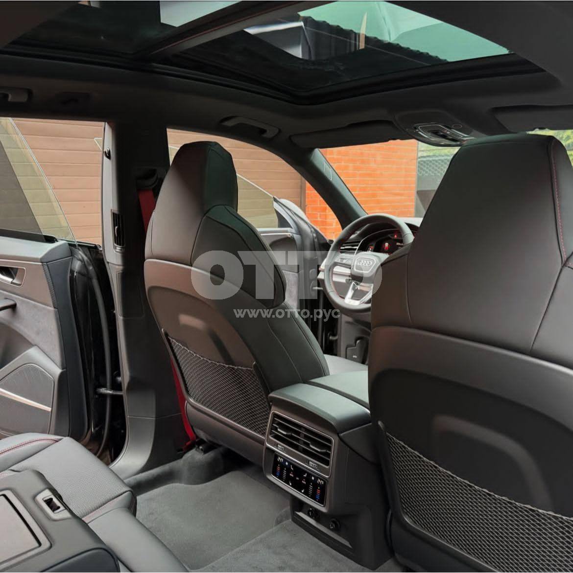 Audi SQ8 I (4M) Рестайлинг внедорожник 5 дв. продажа 5