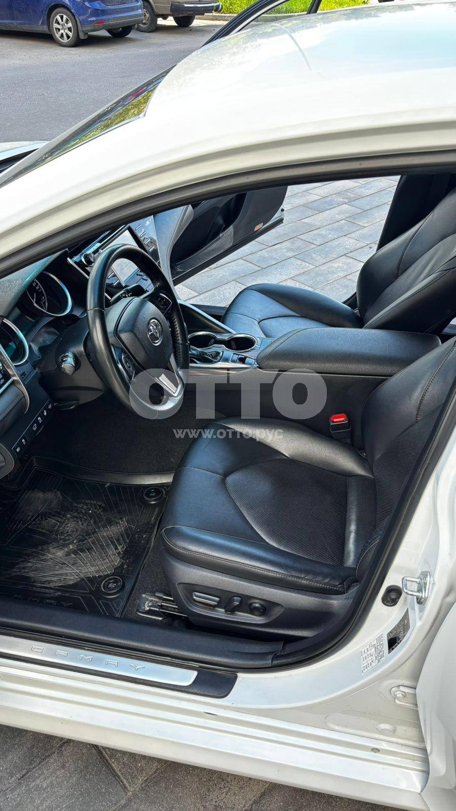 Toyota Camry VIII (XV70) седан продажа 6