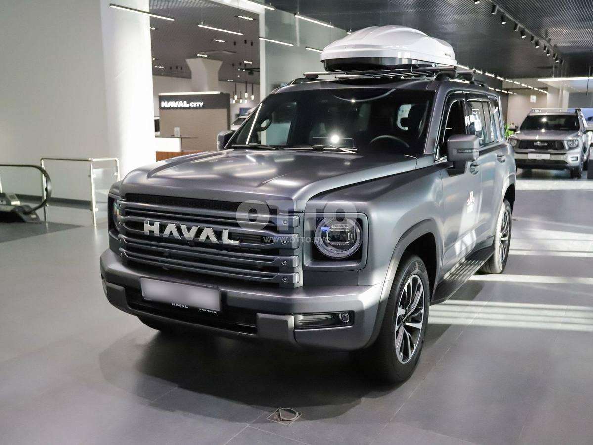 Haval H9 II внедорожник 5 дв. продажа
