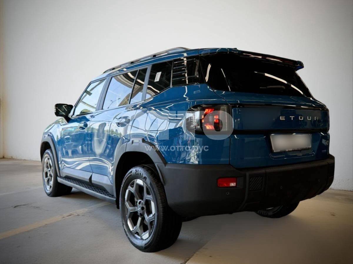 JETOUR T1 1 поколение внедорожник 5 дв. продажа 3