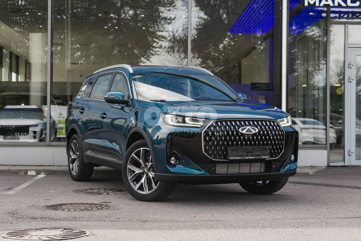 Chery Tiggo 7L 1 поколение внедорожник 5 дв. продажа 4