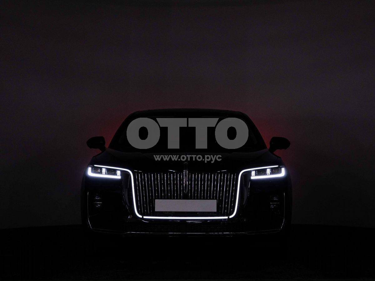 Hongqi H9 I Рестайлинг седан продажа 2
