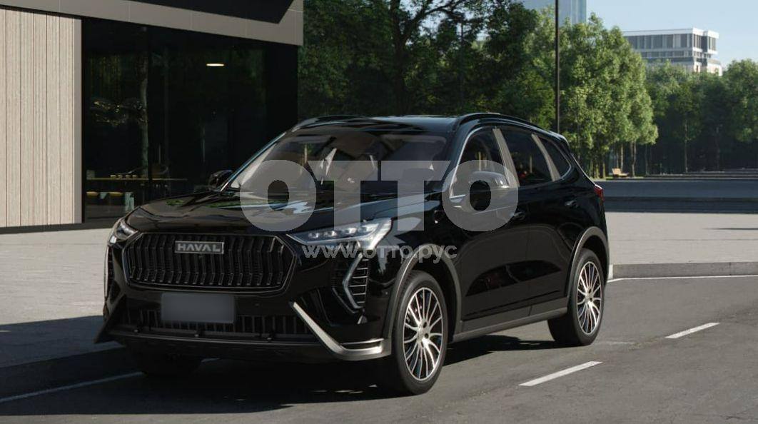 Haval Jolion I Рестайлинг внедорожник 5 дв. продажа