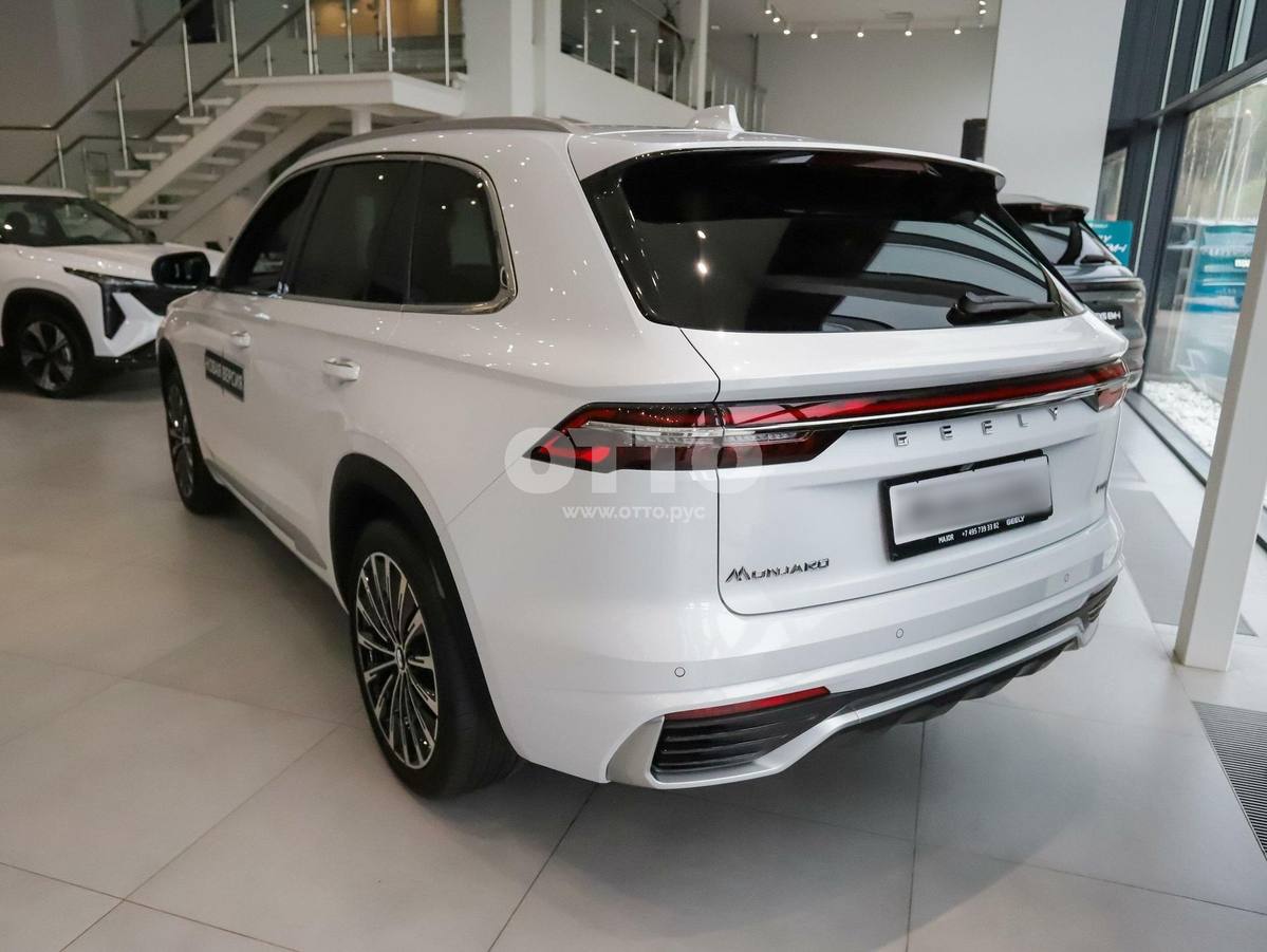 Geely Monjaro I Рестайлинг 2 внедорожник 5 дв. продажа 3
