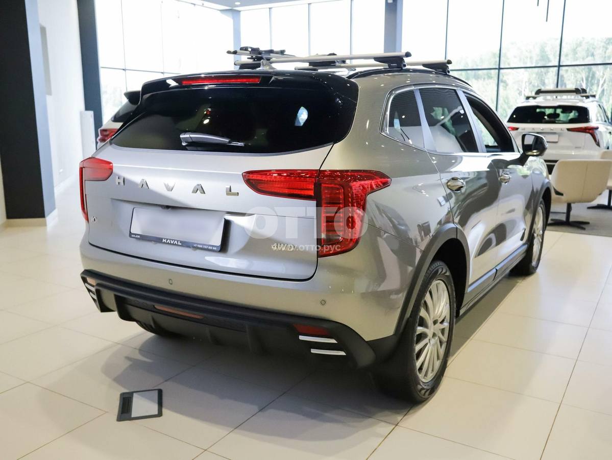 Haval Jolion I Рестайлинг внедорожник 5 дв. продажа 3