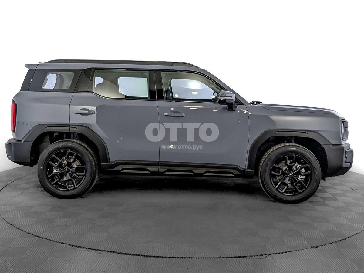 Haval H3 1 поколение внедорожник 5 дв. продажа 4
