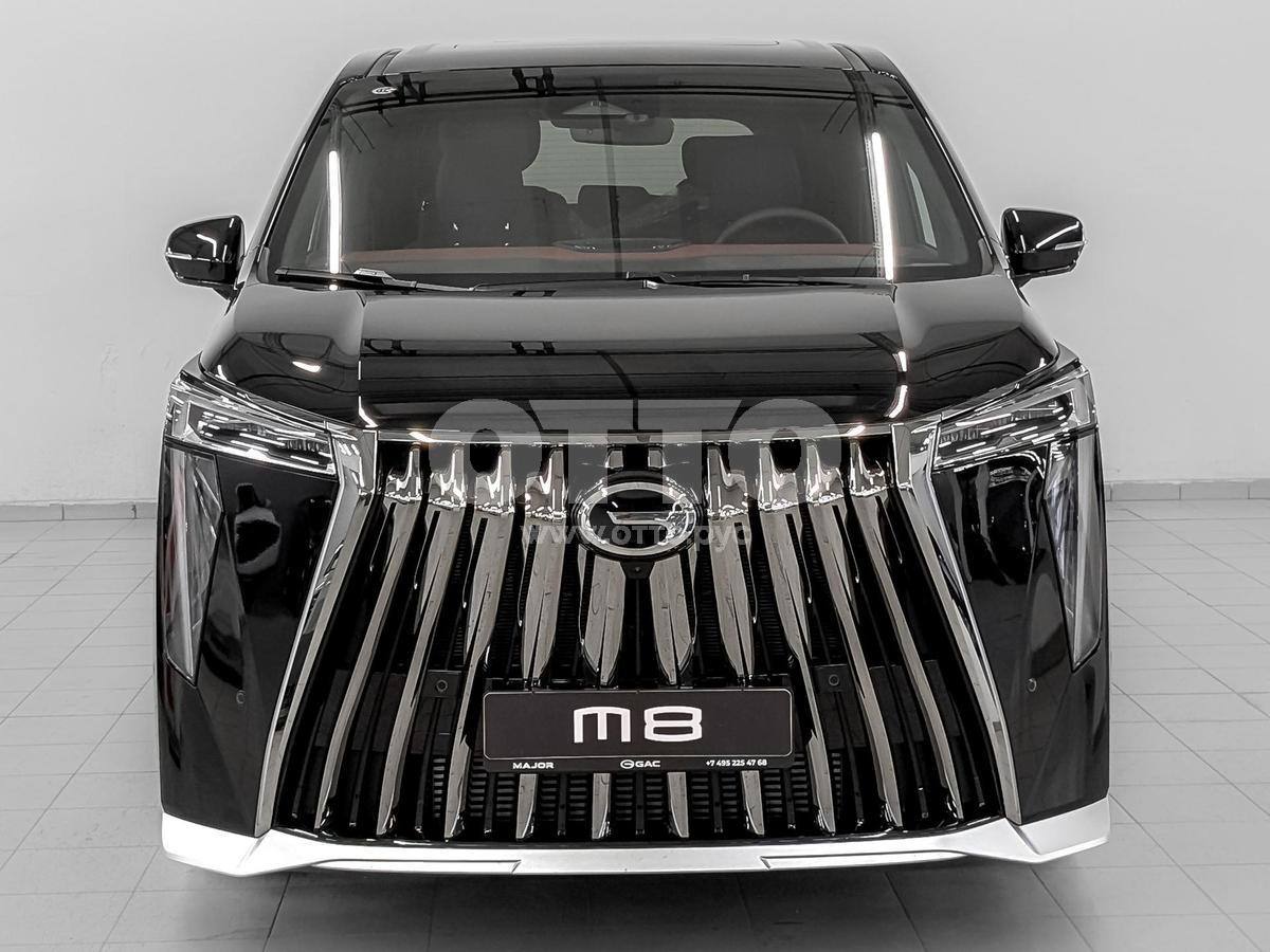 GAC M8 1 поколение минивэн продажа 5