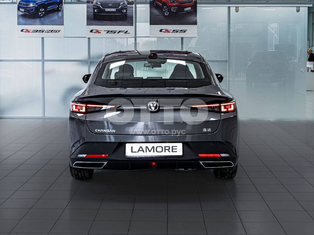 Changan Lamore 1 поколение седан продажа 5