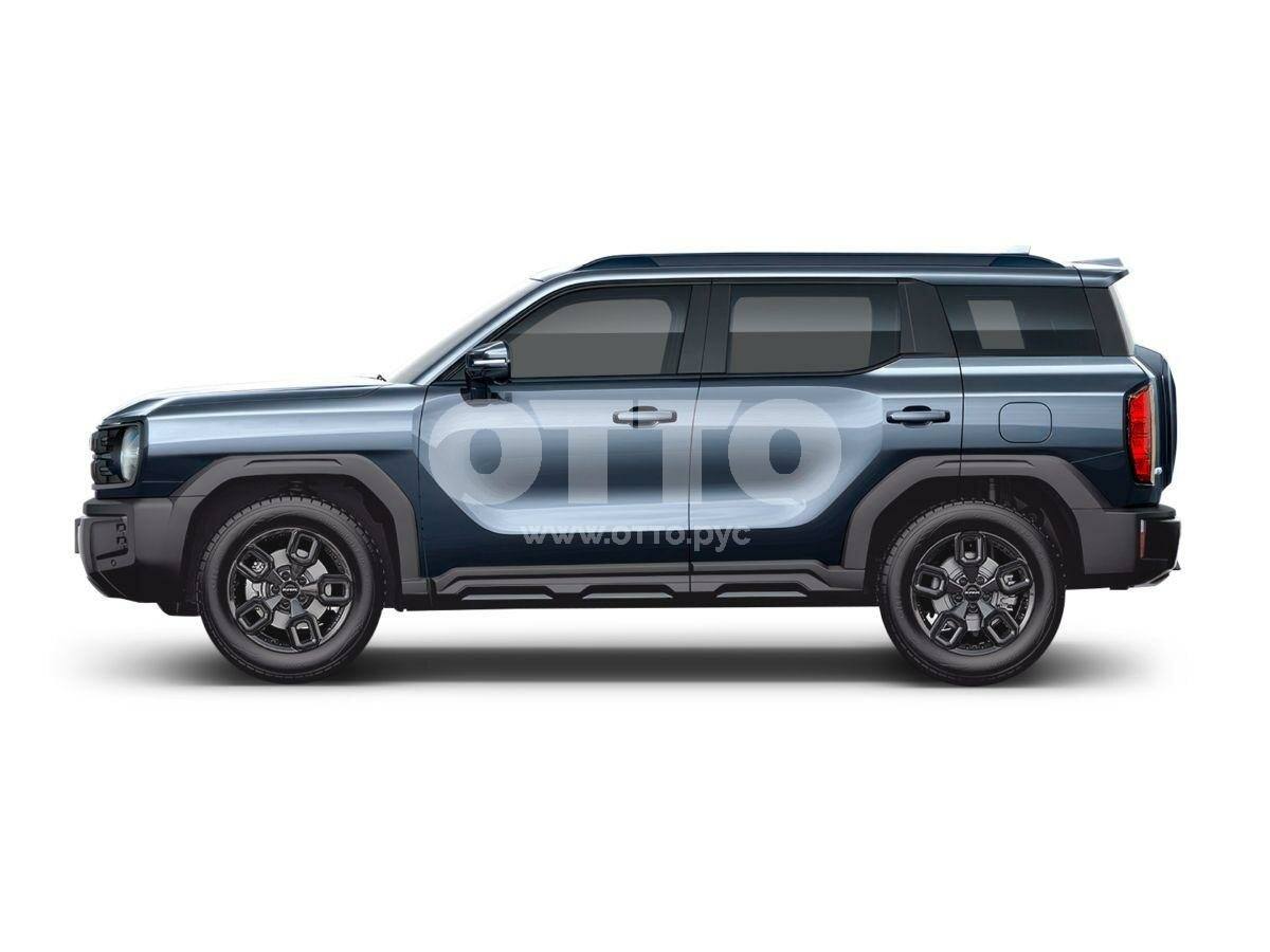 Haval H3 1 поколение внедорожник 5 дв. продажа