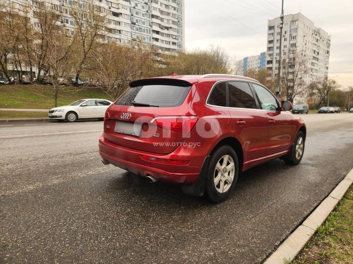 Audi Q5 I (8R) внедорожник 5 дв. продажа 4