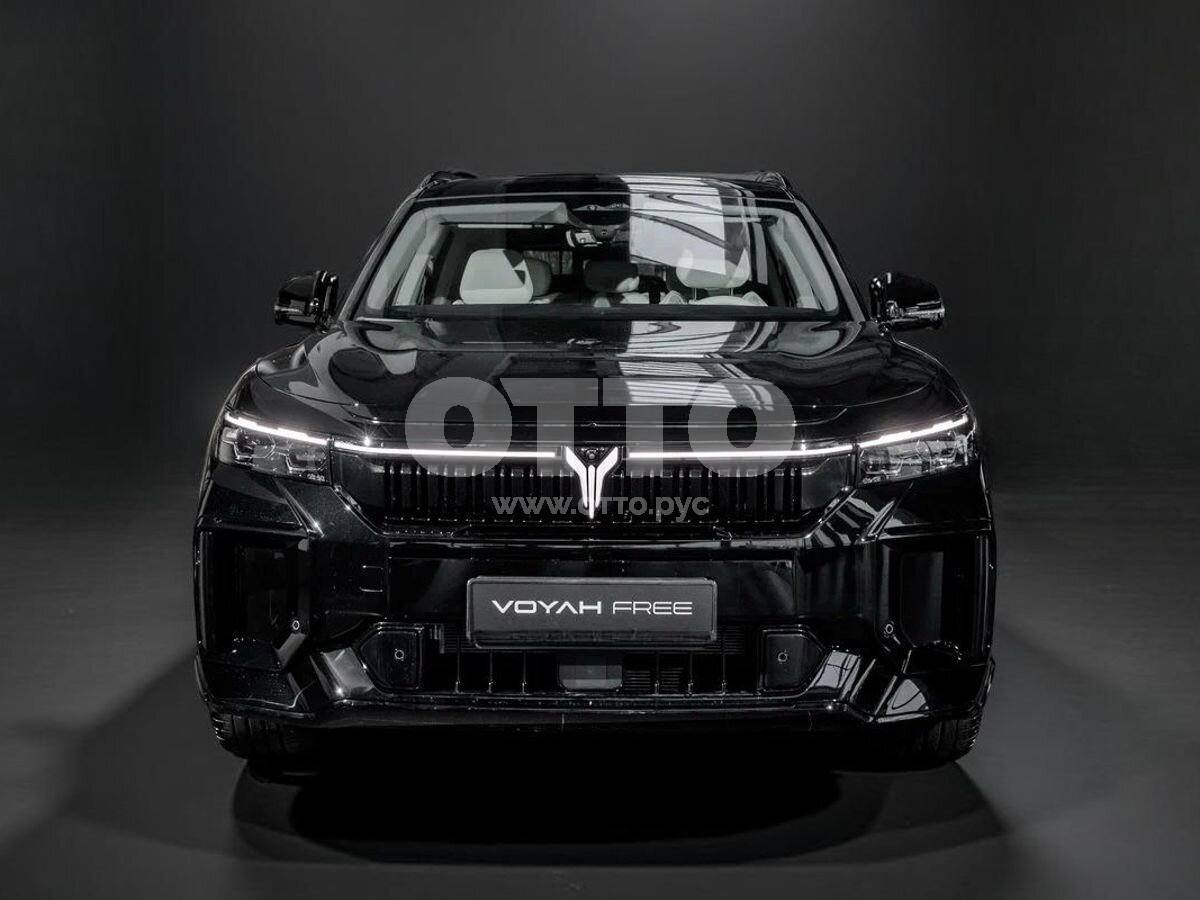 Voyah Free I Рестайлинг 2 внедорожник 5 дв. + продажа