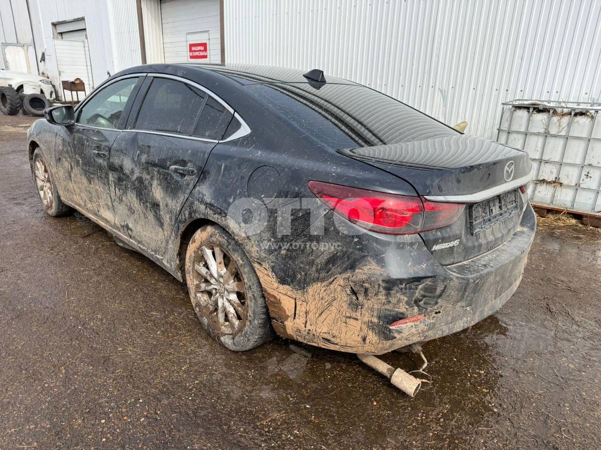 Mazda 6 III (GJ) седан продажа 3