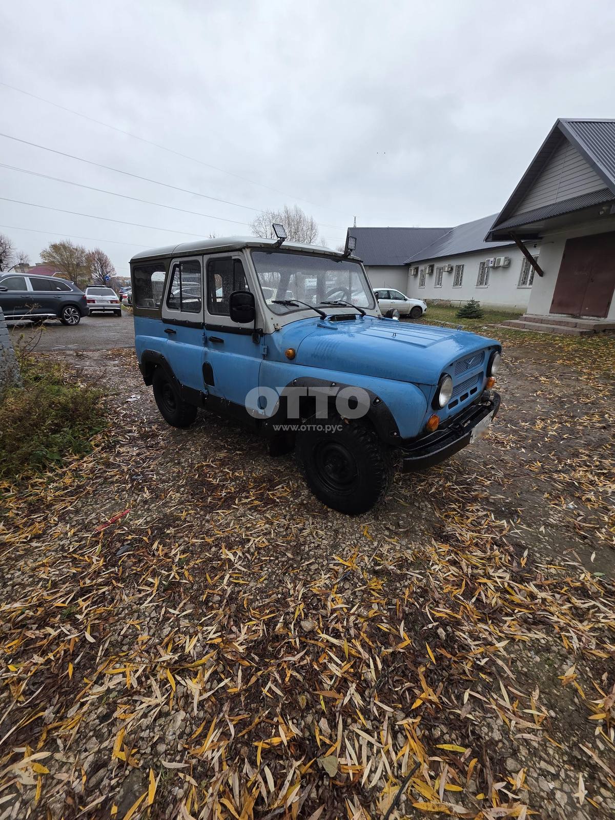 УАЗ 3151 1 поколение внедорожник 5 дв. продажа 2