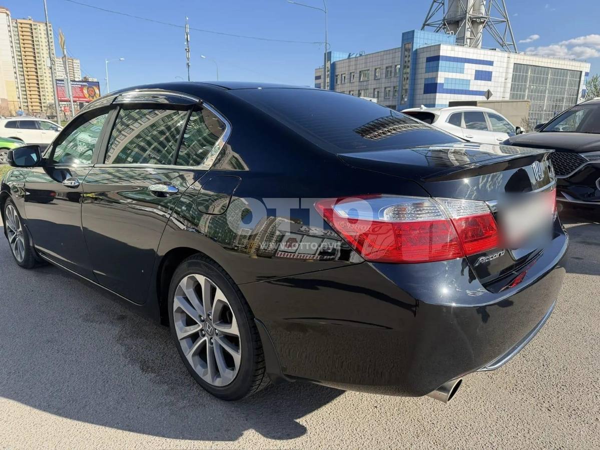 Honda Accord IX седан продажа 5