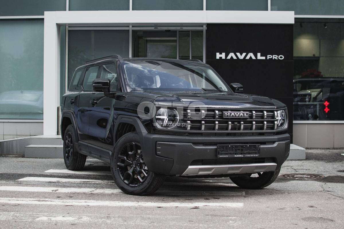 Haval H3 1 поколение внедорожник 5 дв. продажа 5