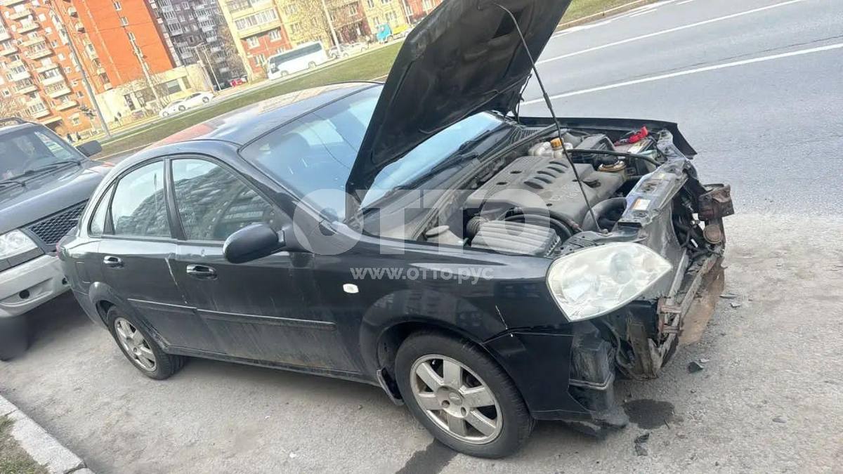 Chevrolet Lacetti I седан продажа 2