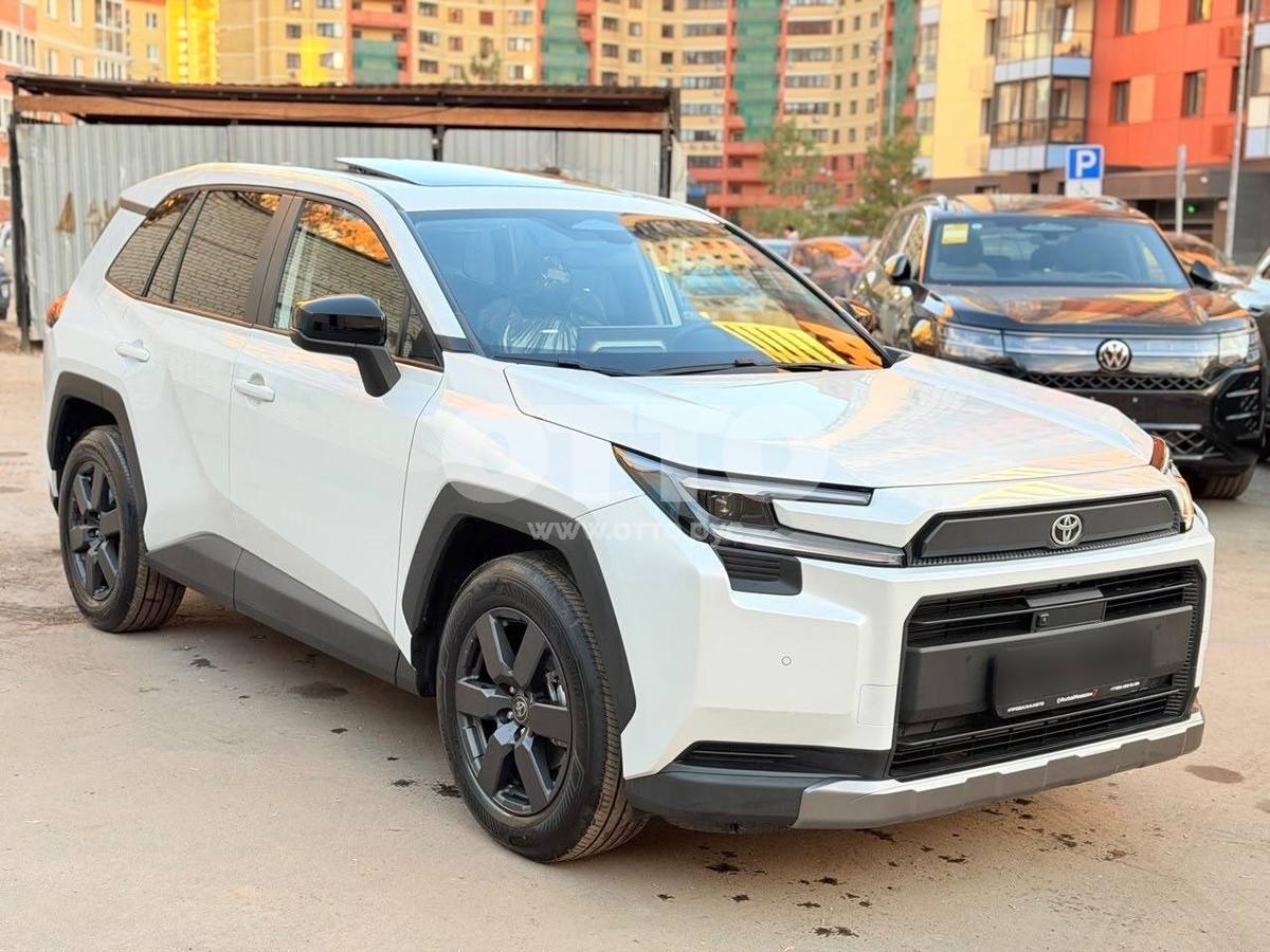 Toyota RAV4 VI (XA60) внедорожник 5 дв. продажа 2