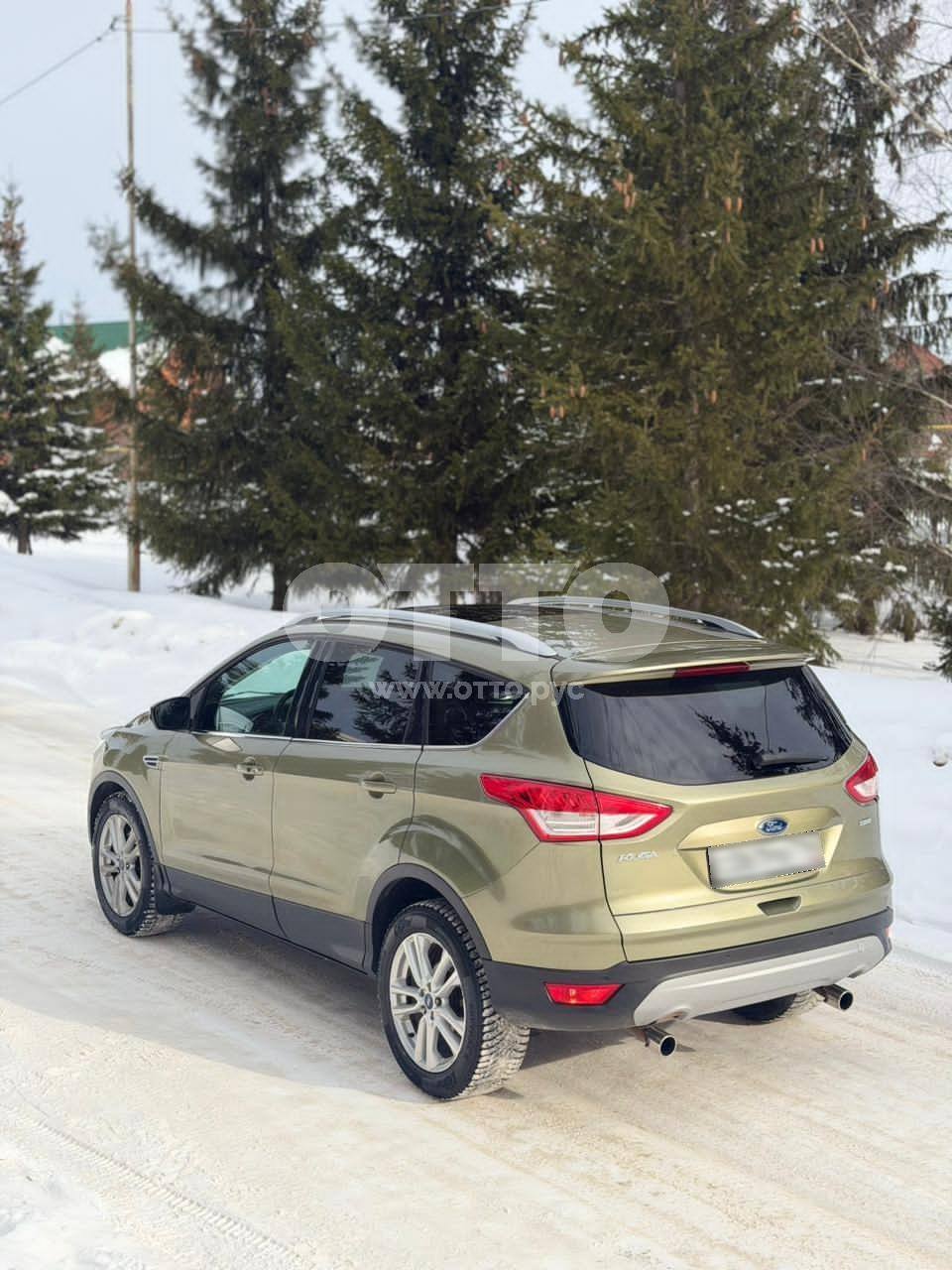 Ford Kuga II внедорожник 5 дв. продажа 5