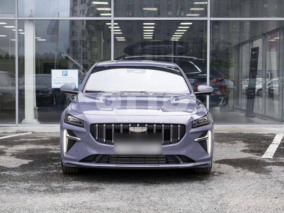 Geely Preface I (China Market) Рестайлинг 3 седан продажа 2