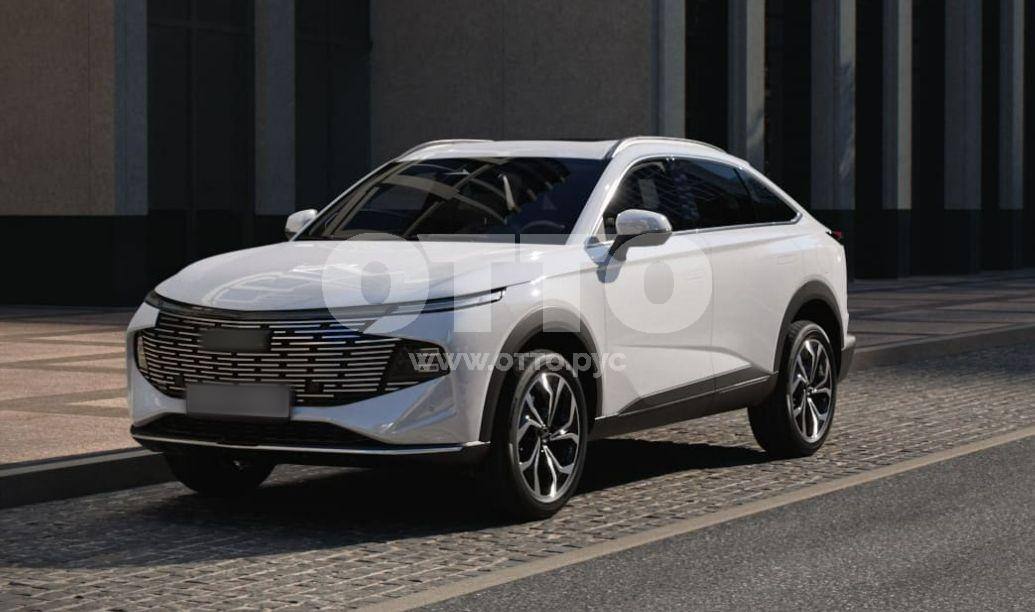 Haval F7x II внедорожник 5 дв. продажа
