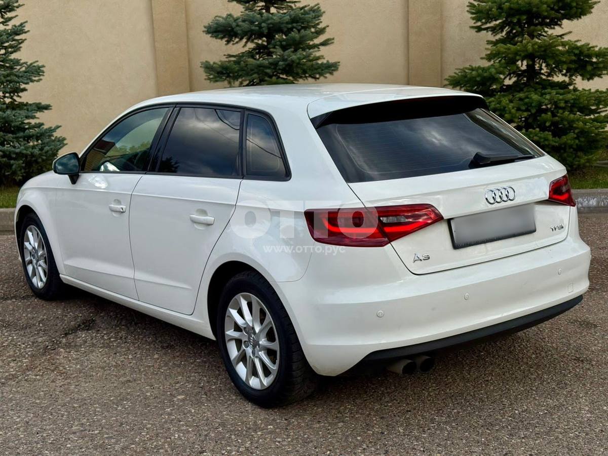 Audi A3 III (8V) хэтчбек 5 дв. sportback продажа 2